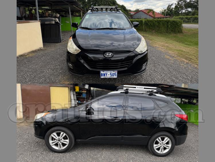 Hyundai TUCSON 2011