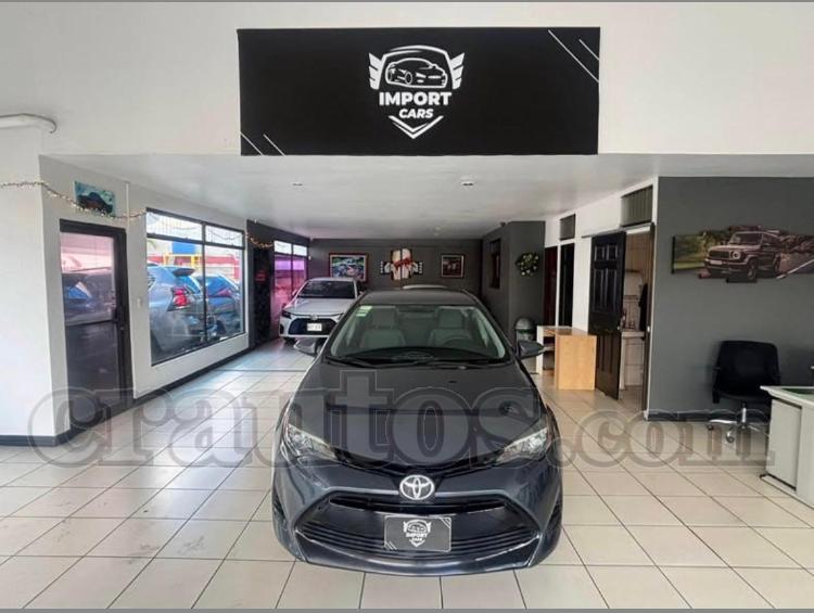 Toyota COROLLA 2019