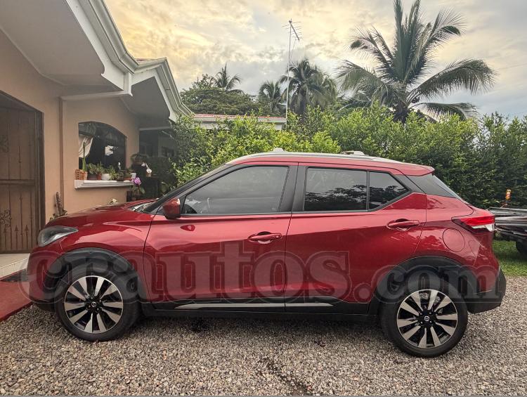 Nissan KICKS 2020