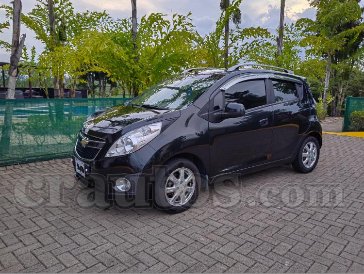 Chevrolet SPARK LS 2012