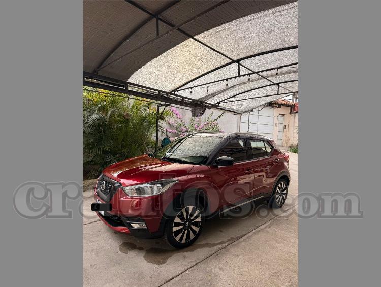 Nissan KICKS 2018