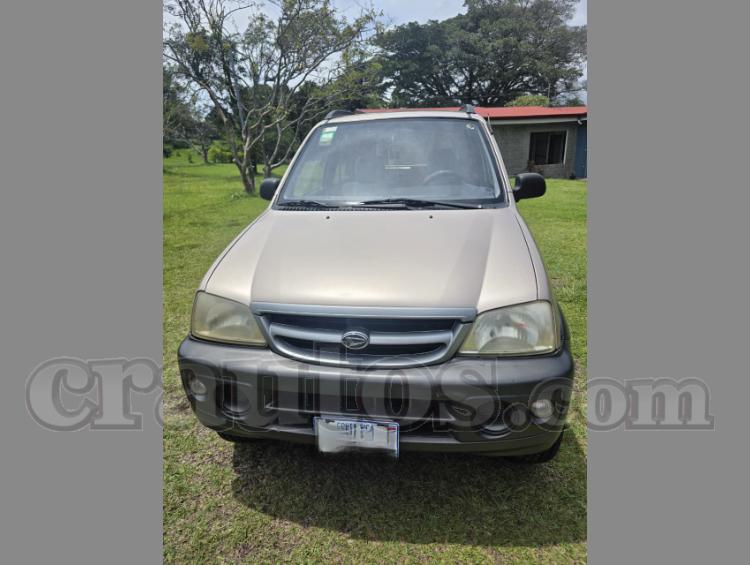 Daihatsu TERIOS 2005