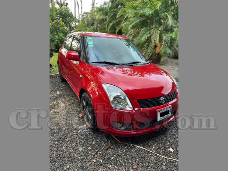 Suzuki SWIFT 2010