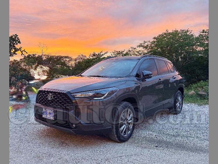 Toyota COROLLA CROSS 2023