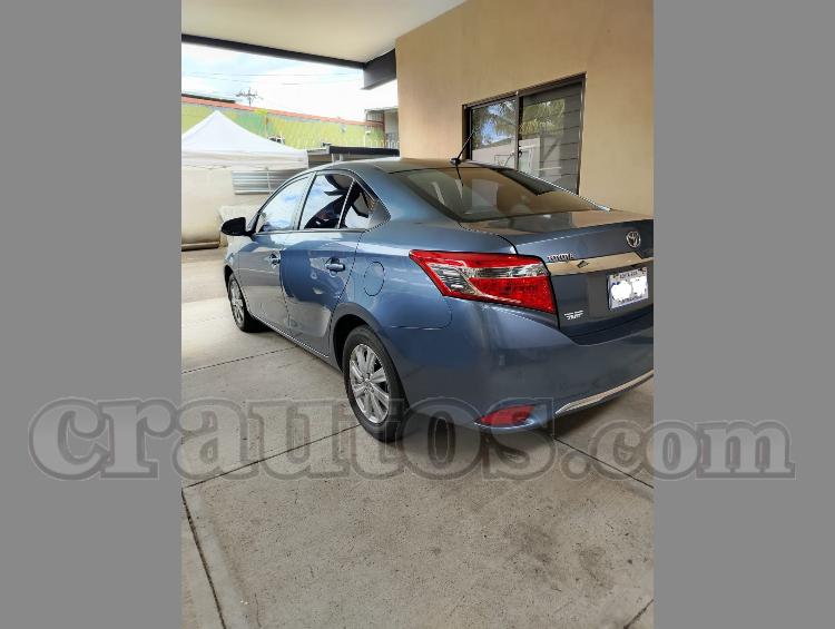 Toyota YARIS G 2017