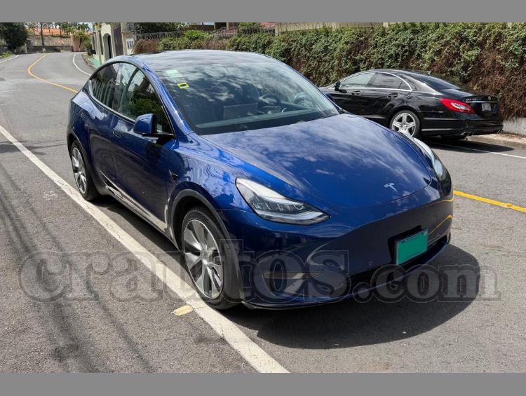 Tesla MODEL Y 2020