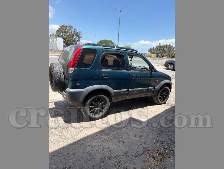 Daihatsu TERIOS 2005
