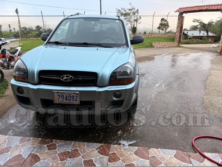 Hyundai TUCSON 2009