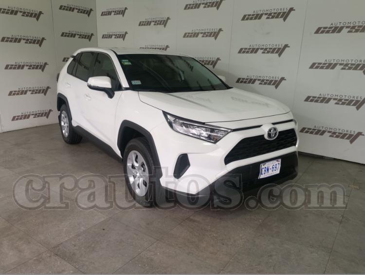 Toyota RAV4 2024