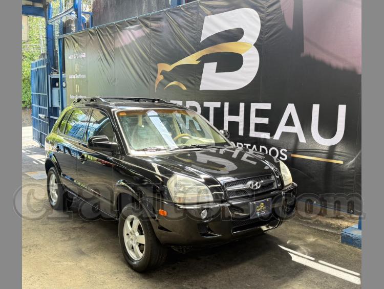 Hyundai TUCSON GLS 2006