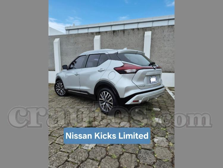 Nissan KICKS LIMITED 2021