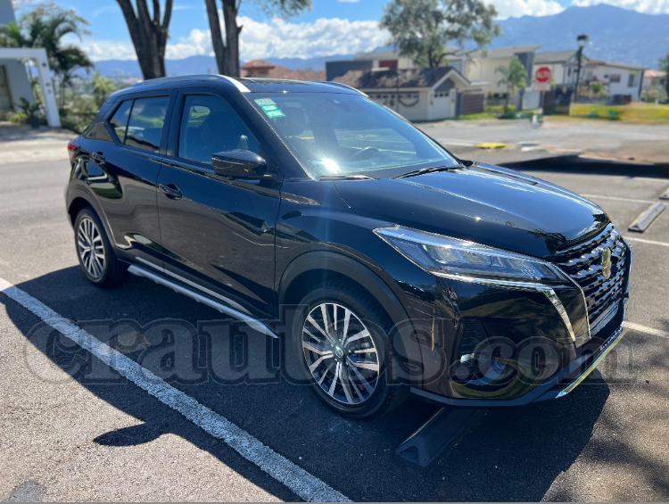 Nissan KICKS LIMITED 2021