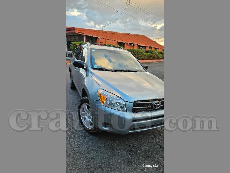Toyota RAV4 2007