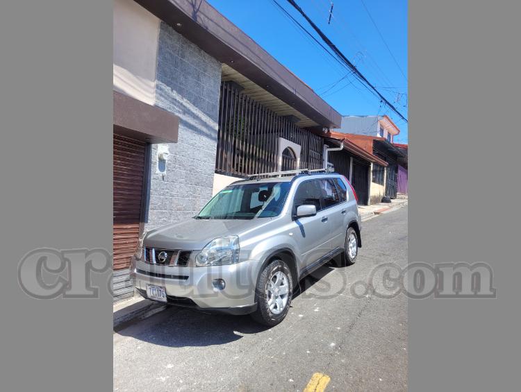 Nissan XTRAIL 2008