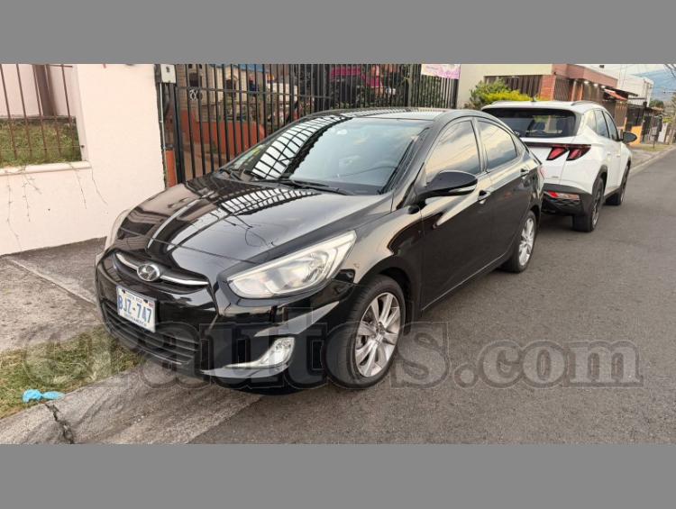 Hyundai ACCENT BLUE 2016