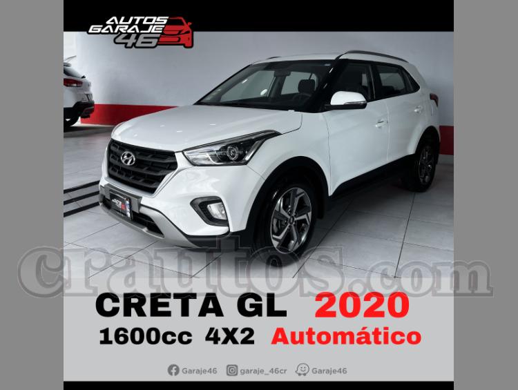 Hyundai CRETA GL 2020