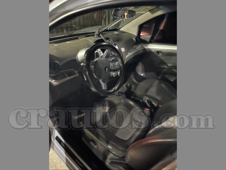 Chevrolet SPARK GO LT 2013