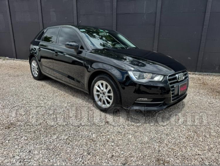 Audi A3 2015
