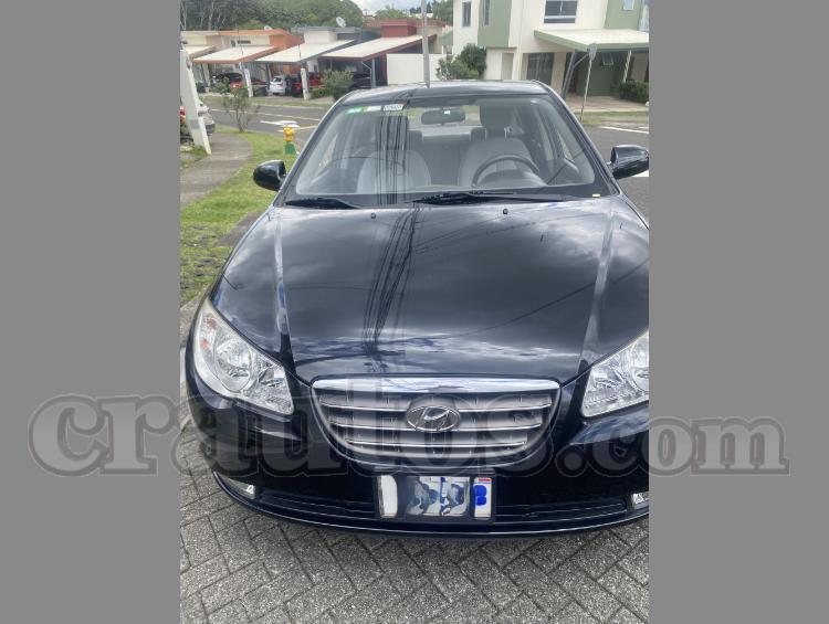 Hyundai ELANTRA 2009