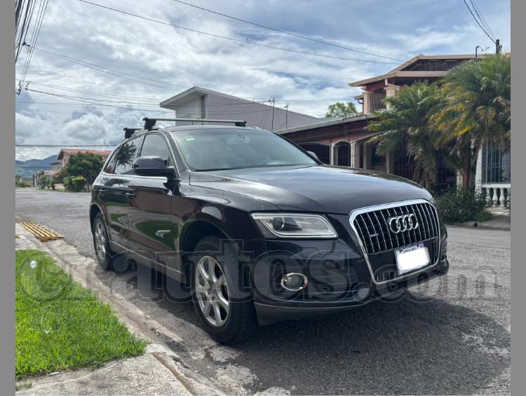 Audi Q5 QUATTRO TDI 2014