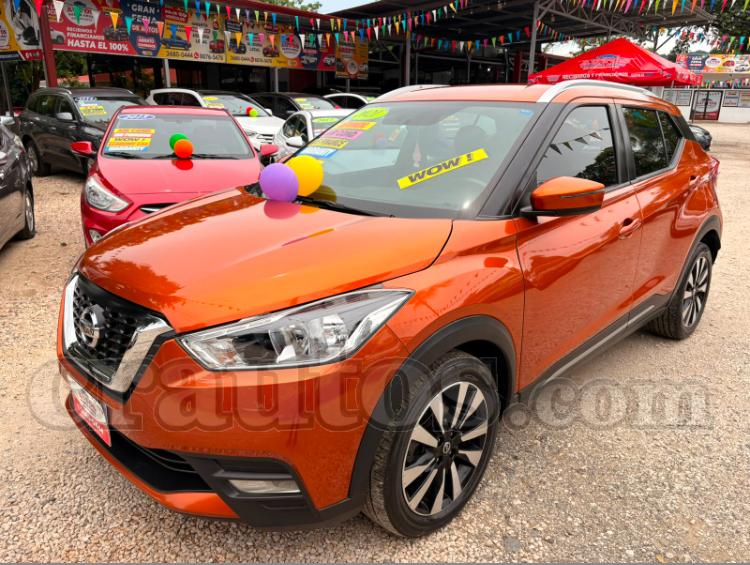 Nissan KICKS ADVANCE 2021