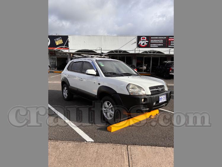 Hyundai TUCSON 2007
