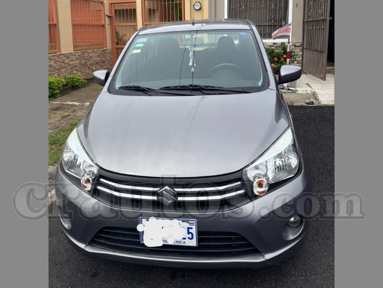 Suzuki CELERIO 2016