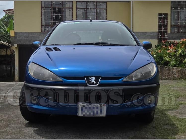 Peugeot 206 2006