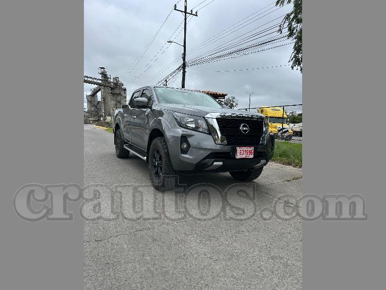 Nissan FRONTIER XE 2024