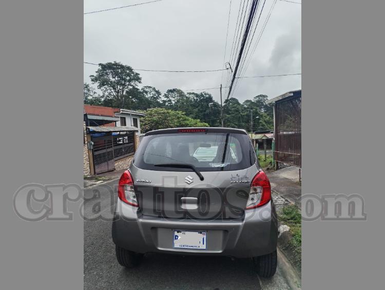 Suzuki CELERIO 2016