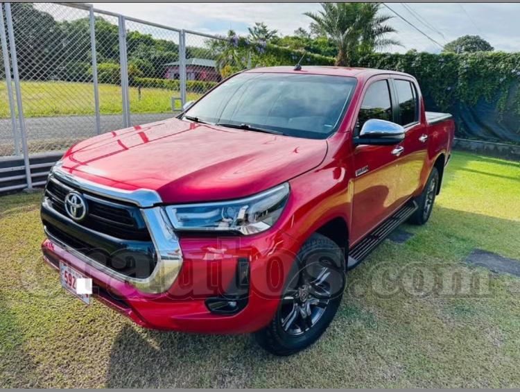 Toyota HILUX SRV 2022