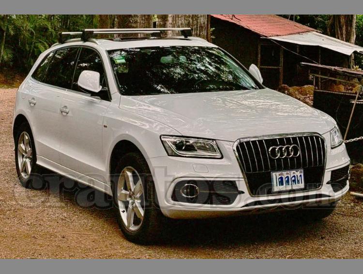 Audi Q5 SLINE QUATTRO 2016