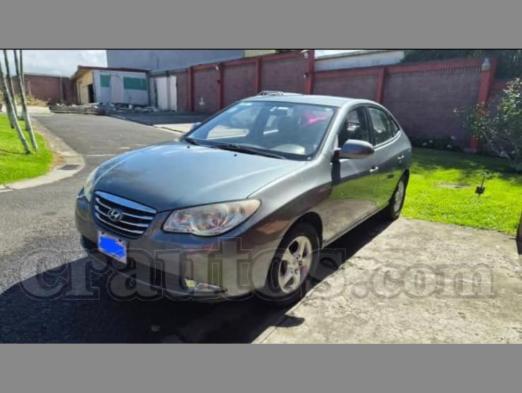 Hyundai ELANTRA 2010