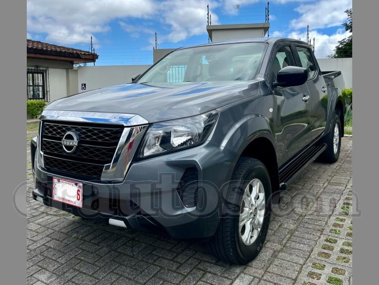 Nissan FRONTIER NP300 2024