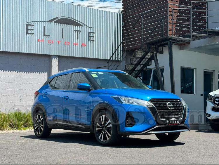 Nissan KICKS 2024