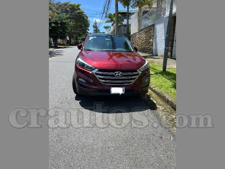 Hyundai TUCSON 2017