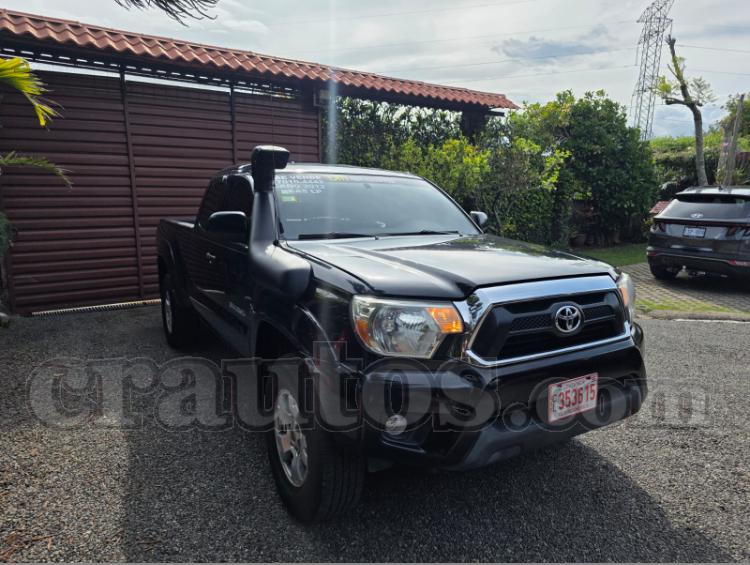 Toyota TACOMA 2012