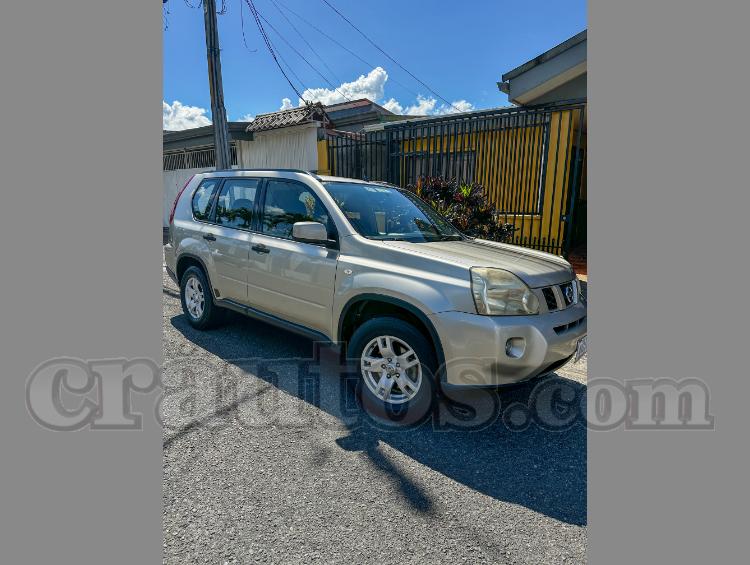 Nissan XTRAIL CLASSIC 2011