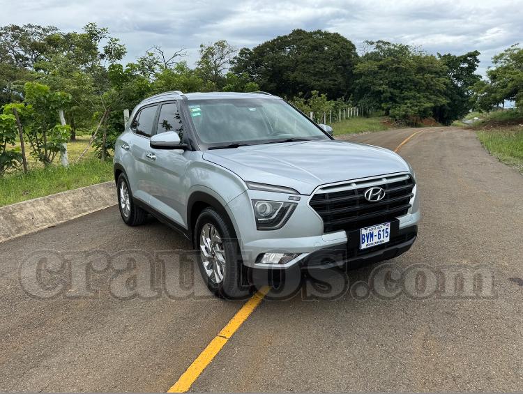 Hyundai CRETA 2021