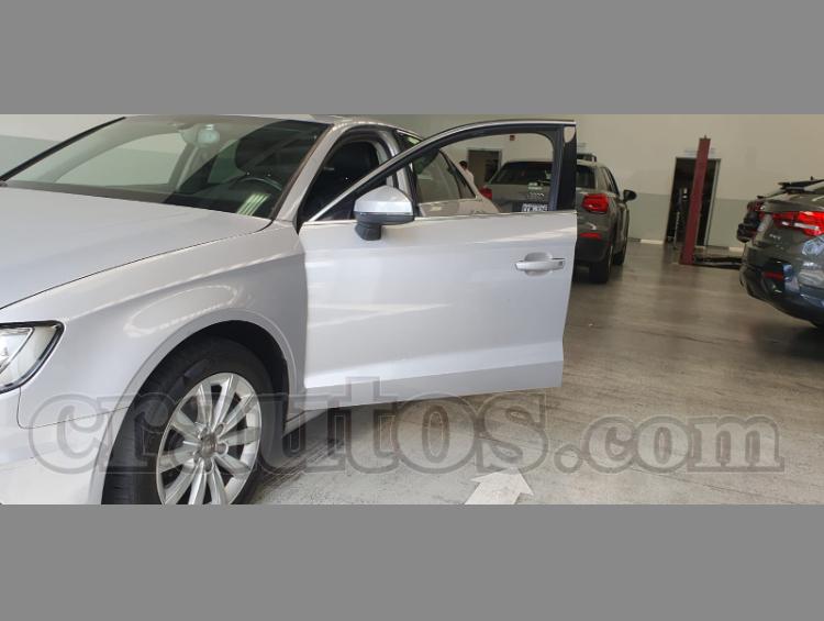 Audi A3 T 2015
