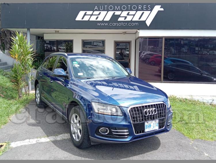 Audi Q5 2015