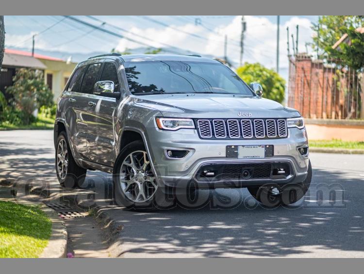 Jeep GRAND CHEROKEE OVERLAND 2020