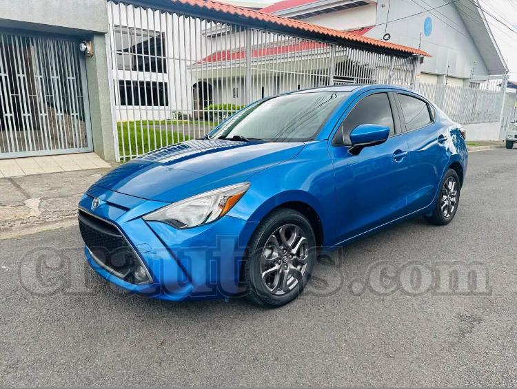 Toyota YARIS IA 2019