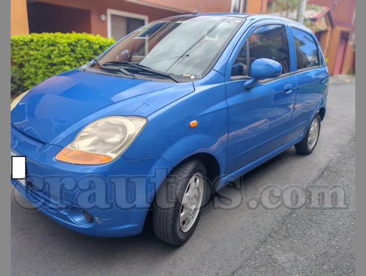 Chevrolet SPARK LS 2013