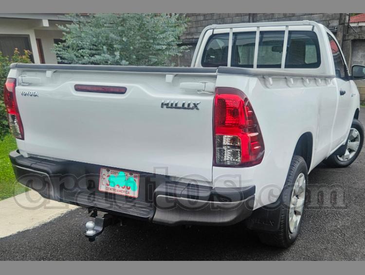 Toyota HILUX 2022