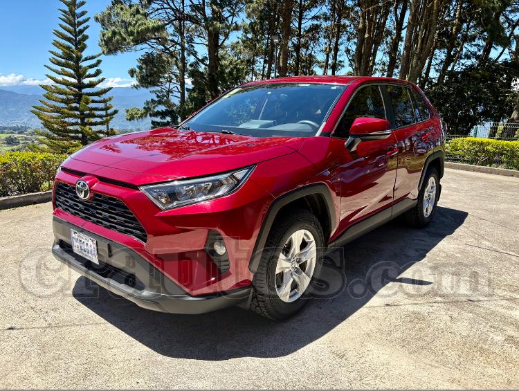 Toyota RAV4 2020