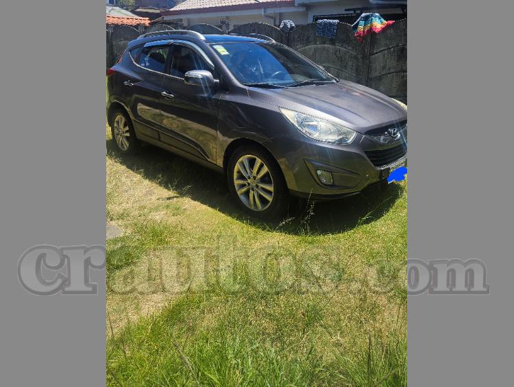 Hyundai TUCSON 2010