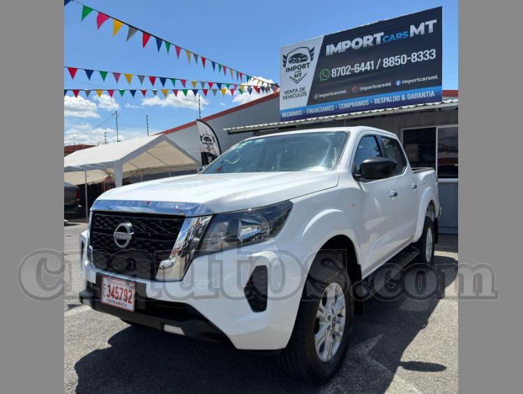 Nissan FRONTIER SE 2024