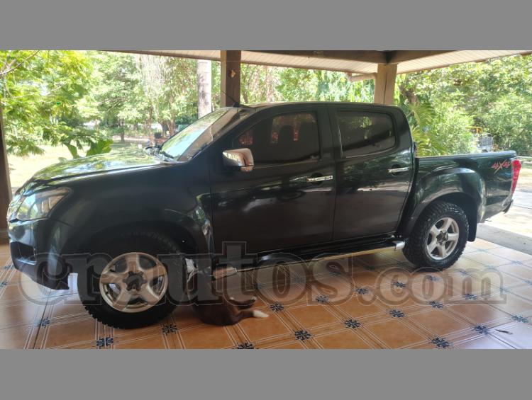 Isuzu DMAX 2013