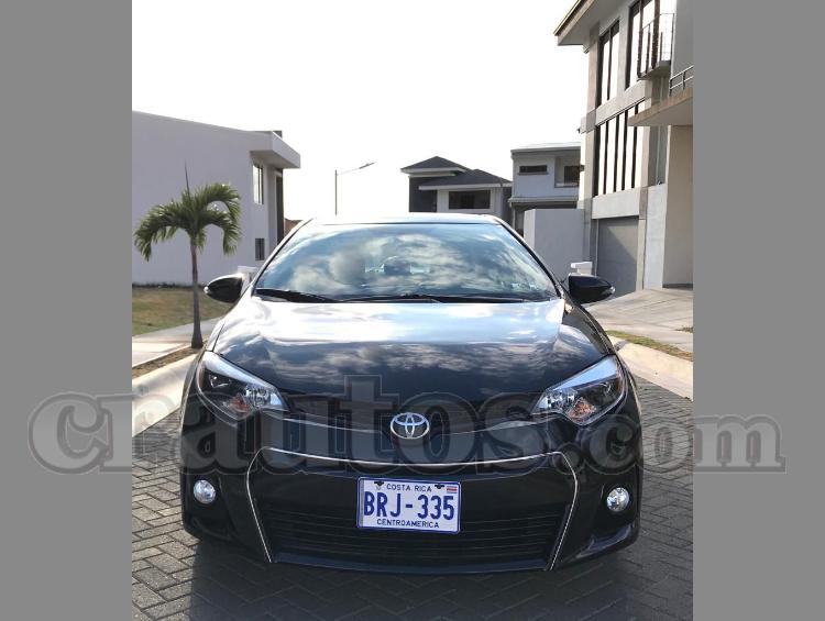 Toyota COROLLA SPORT 2016